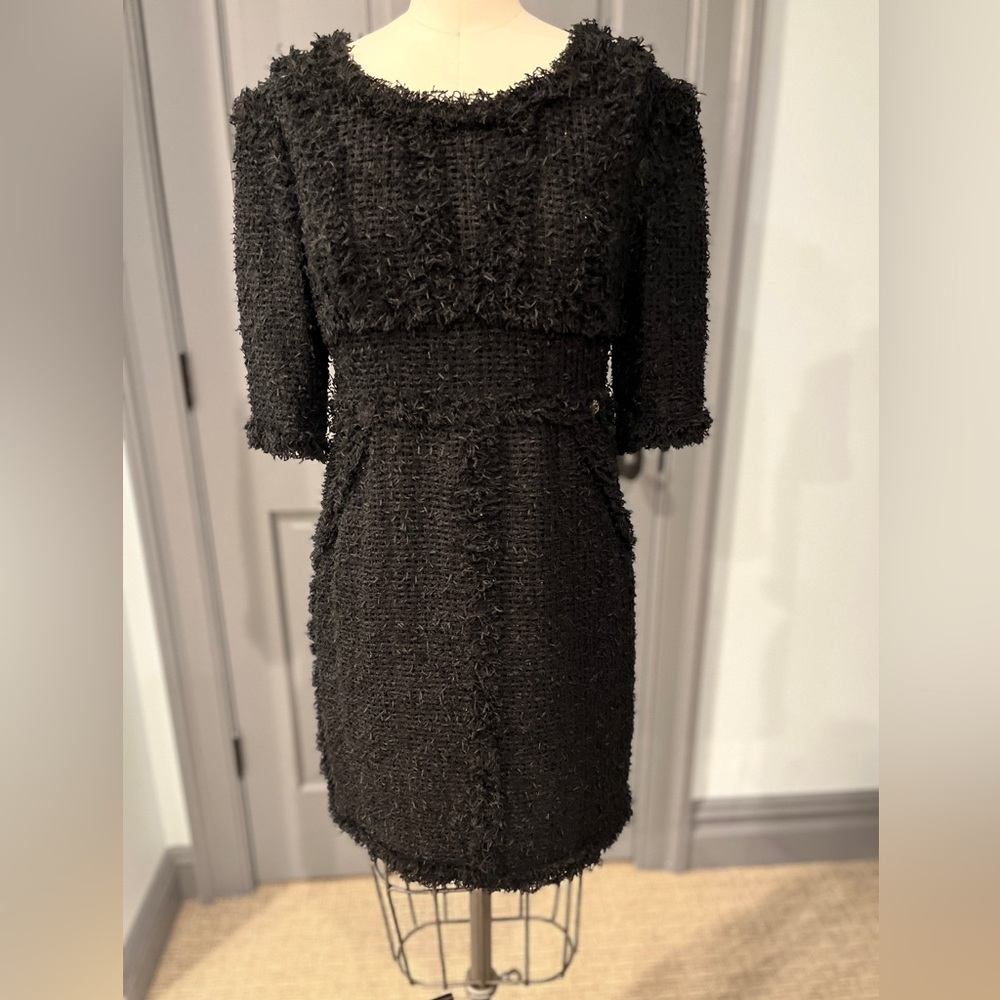 Alternated chanel dress 40